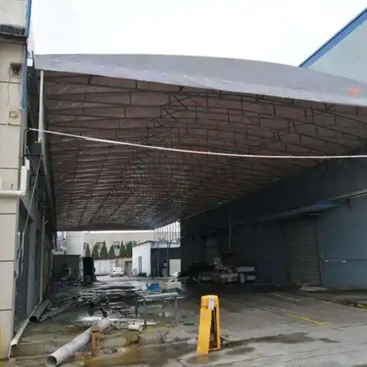 龙陵县电动/移动推拉棚